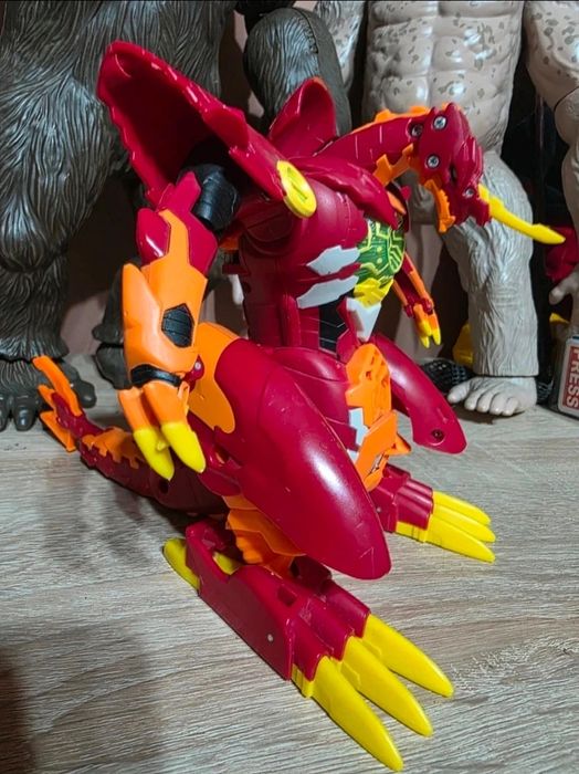 Bakugan Dragonoid Maximus
