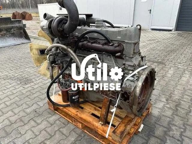 motor isuzu 6sd1 hitachi lx290 lx230 lx170 zw220 + piese isuzu