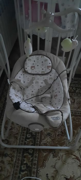 Продам электрический шезлонг