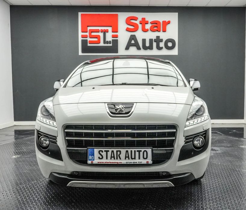 Peugeot 3008 2014 hibrid, 8.071 € — imagine 2