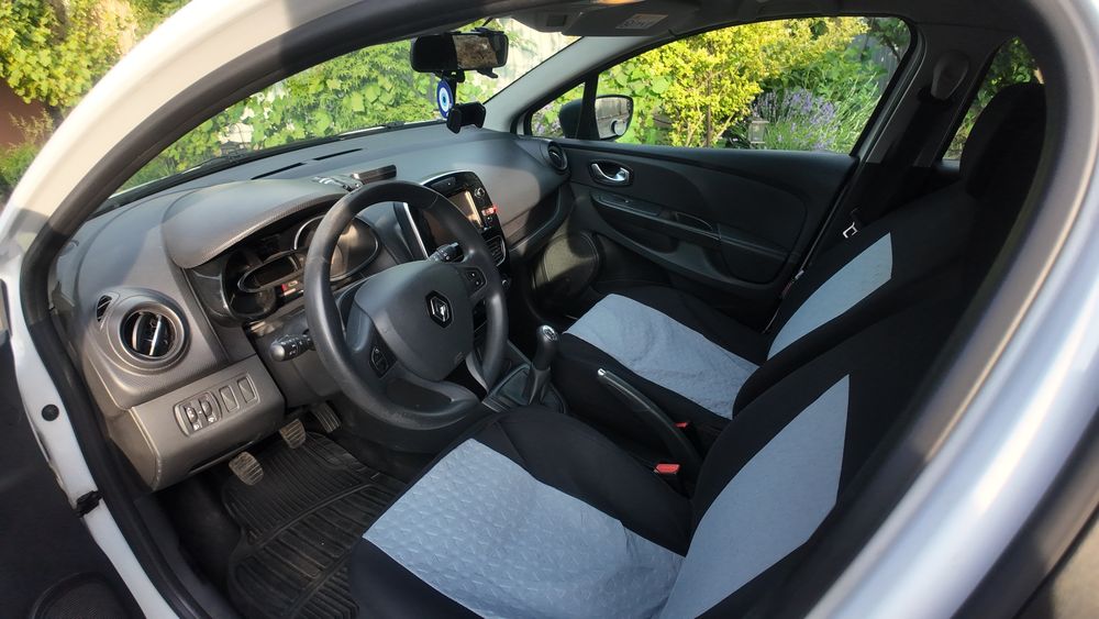 Renault Clio IV 2015