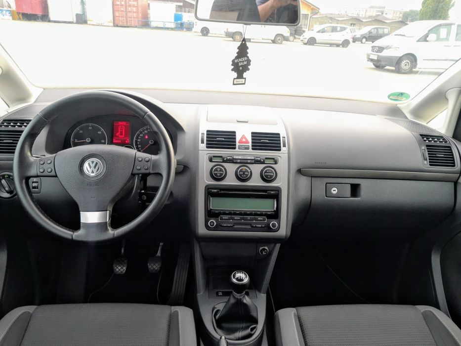 Volkswagen Touran Freestyle 7Locuri