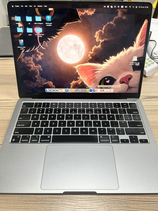 Macbook air m2 2022