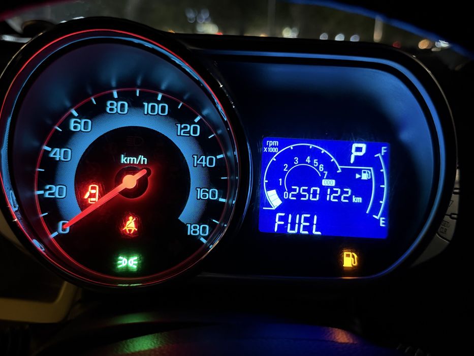 Chevrolet Spark 2020 — 5