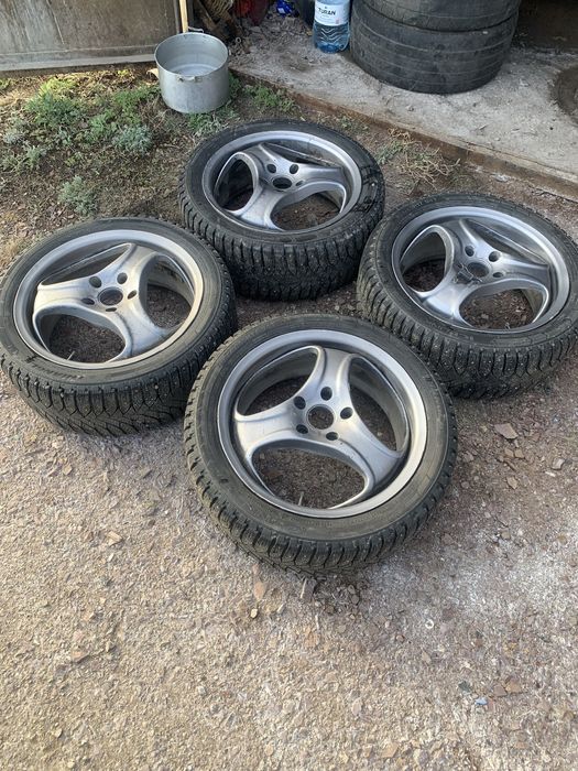Диски и резина на 17