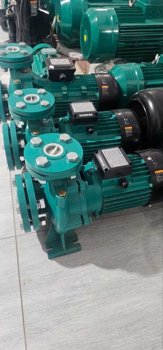 SHIMGE /SAAB / NASOS sentabejniy Центробежный насос 3/4/5.5/7.5.11 kv