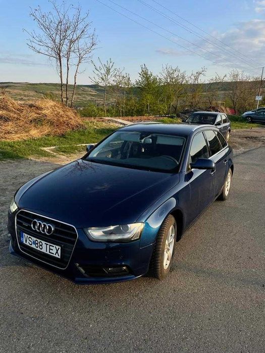 AUDI A4 2014 — imagine 3