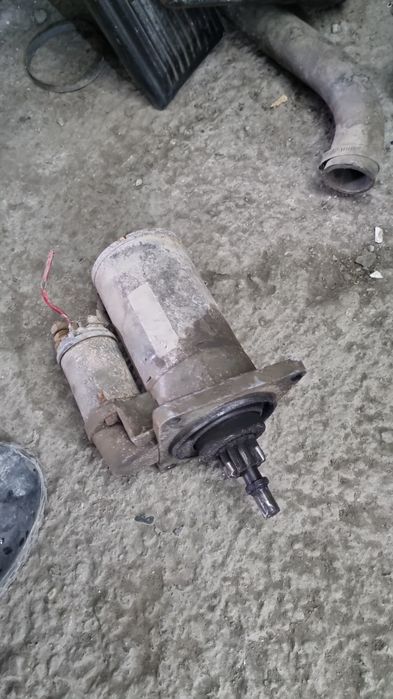 Стартер ваз 3 болта