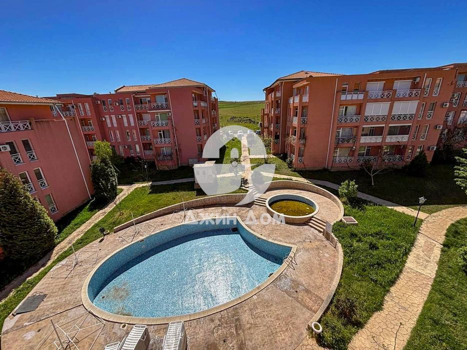 Продава се Двустаен апартамент в к.к. Слънчев бряг - 50 кв.м за 900 €/кв.м - Снимка #8