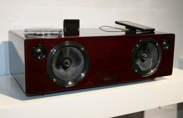 Ламповый Samsung 100вт саундбар