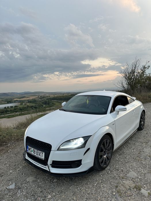 Audi mk2 TT S-line