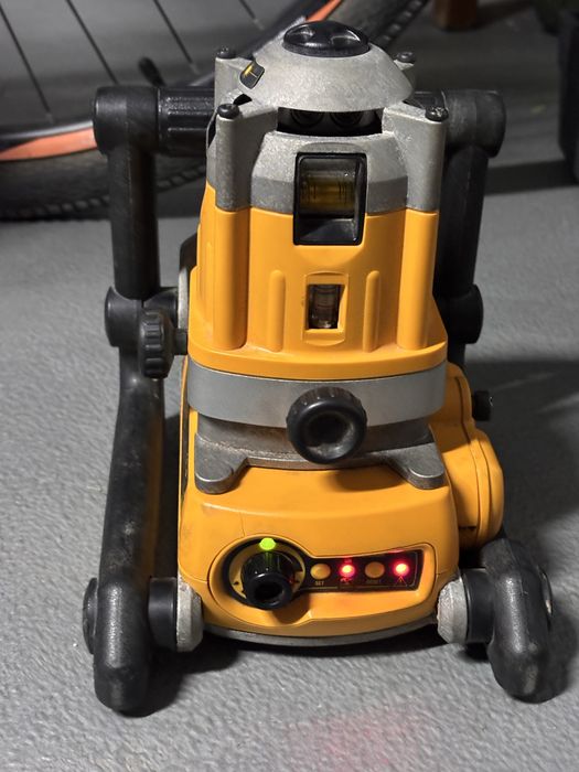 Nivel laser DeWalt functional