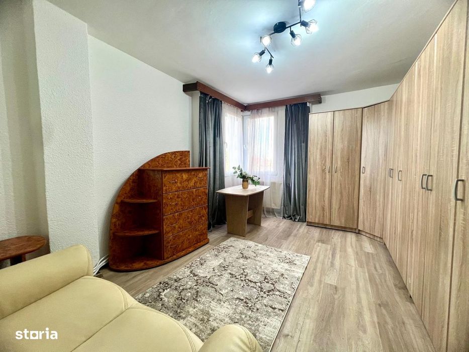 CC/938 De închiriat apartament 3 camere în Târgu Mureș - Ultracentral