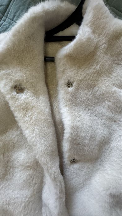 Шуба снежная королева