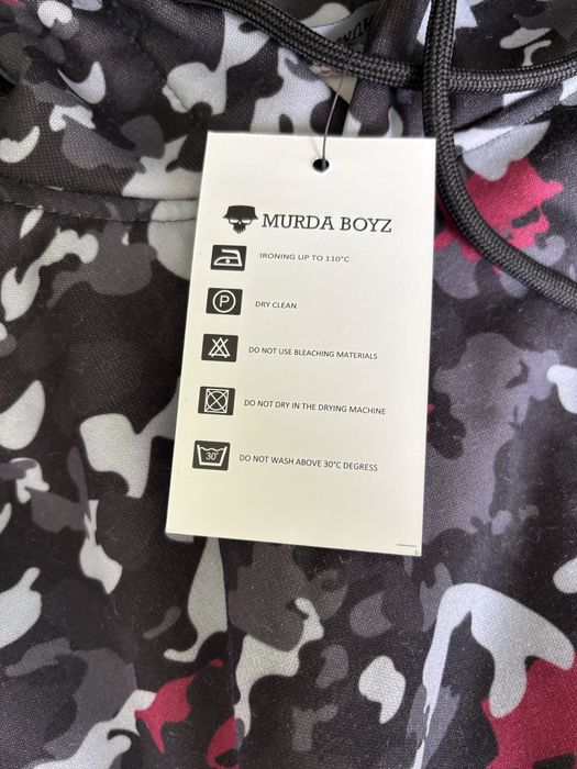 Комплект  горно и долно на Murda Boyz