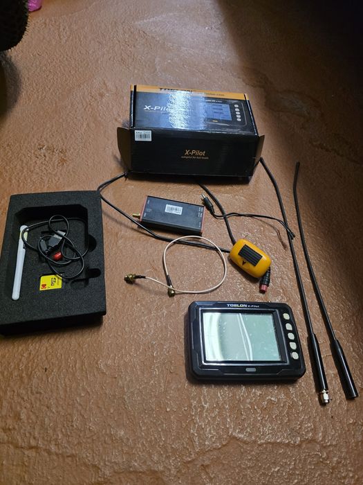 X PILOT Toslon  GPS Navomodel