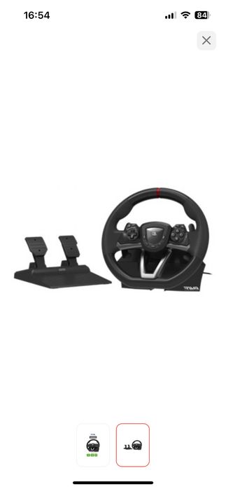 Руль для Пс4,5 и для пк ноут