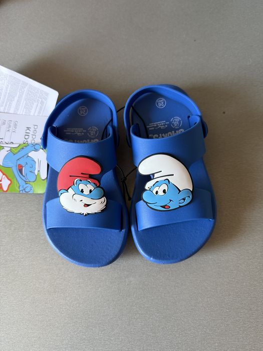 Slapi plaja copii marimea 26