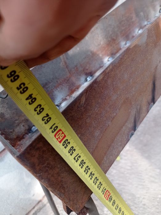 Мангал для маевки