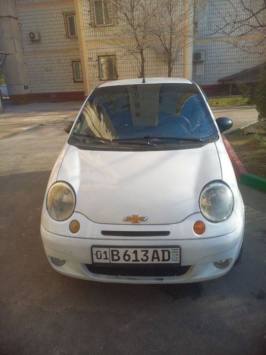 Matiz 2009 Аренда