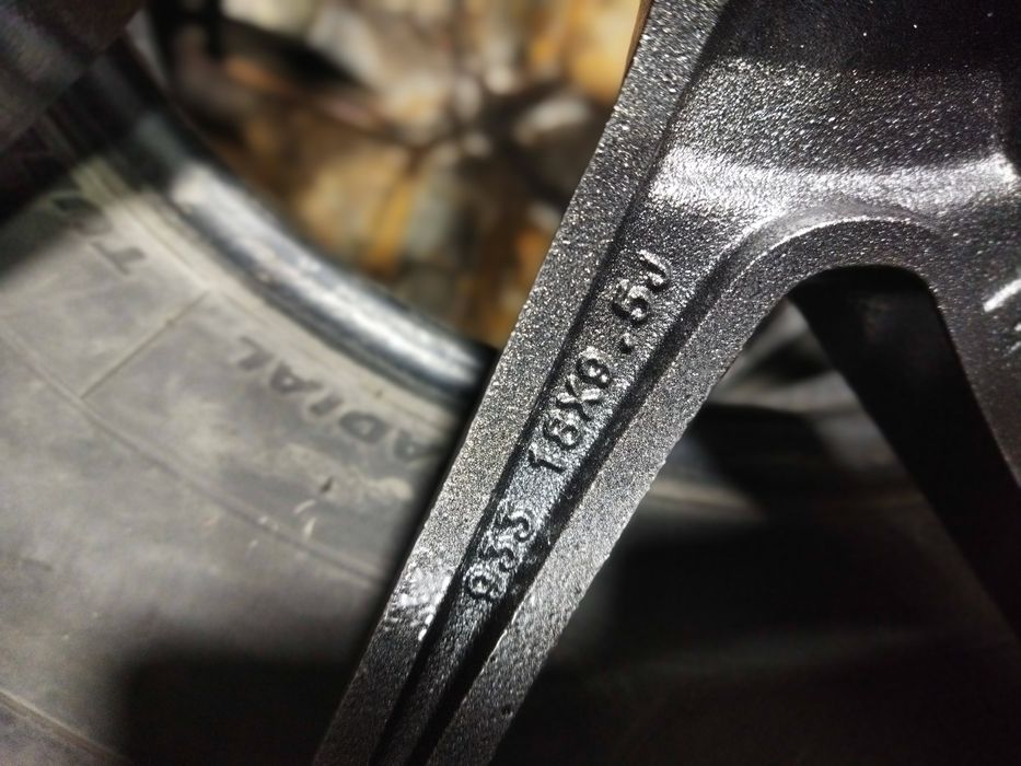 Мерседес на 18 разноширокие 5*112