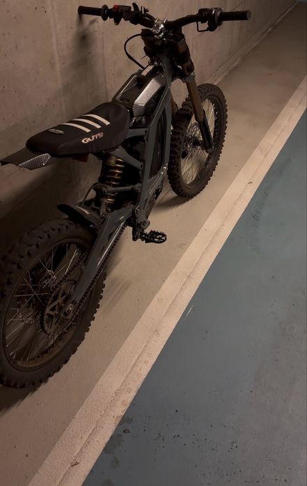 Surron lbx 2025 nu fac schimb