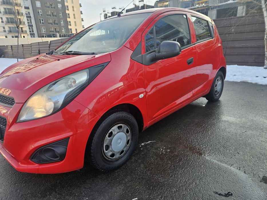 Chevrolet Spark M300 – 2013