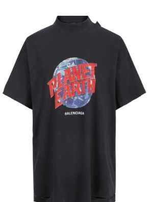 мъжки тениски Balenciaga S M L XL