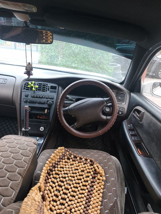 Автомобиль Марк 2