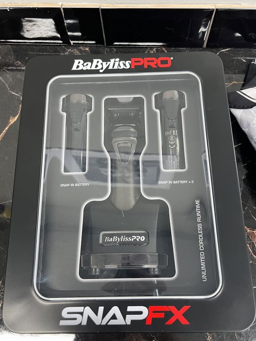 BaByliss триммер SNAP FX797E мультиколор