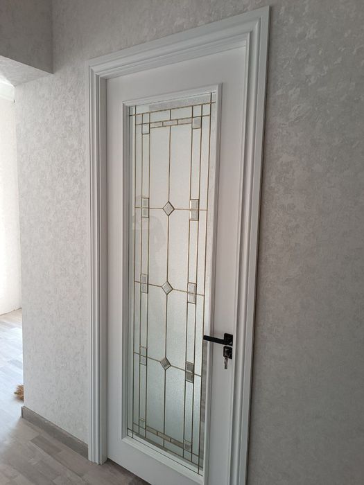 Установка дверей