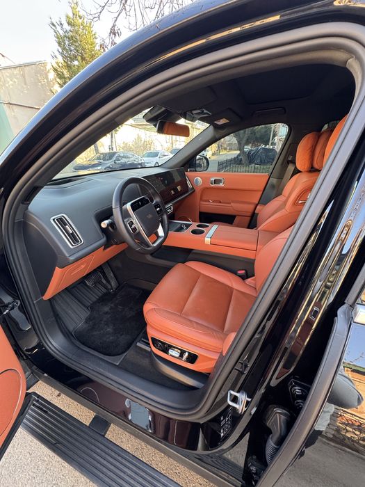 Lixiang L7 Ultra 2025-25 yil