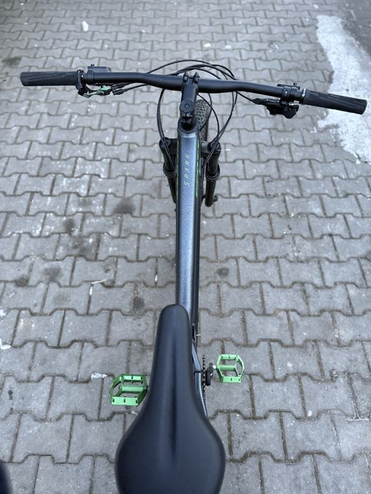 Bicicleta SCOTT Spark 970