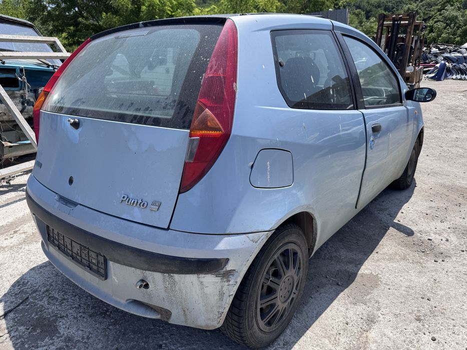 Fiat Punto 1.2i 60кс 1999г На Части