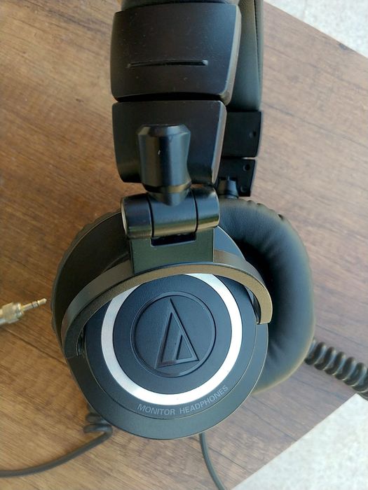 Audio-Techinca Audiotechnica ATH-M50 căști profesionale monitorizare