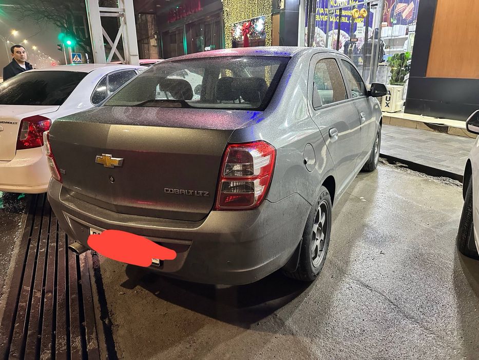 Продаётся Кобальт 2014