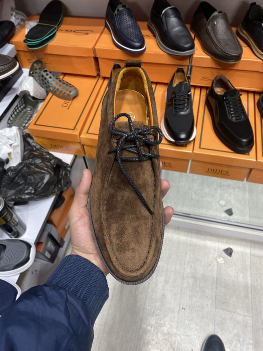 Erkaklar oyoq kiyimi