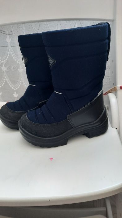 Зимняя детская обувь kuoma