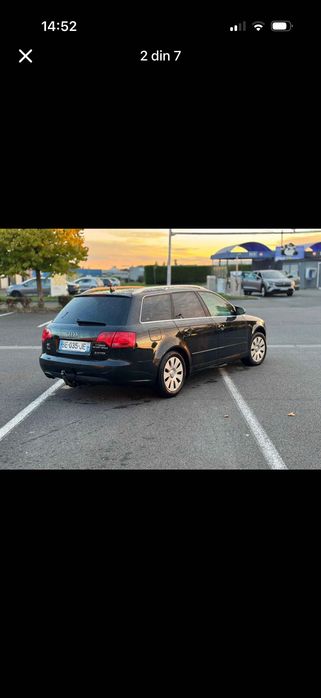 AUDI A4 Avant 2007 — imagine 2