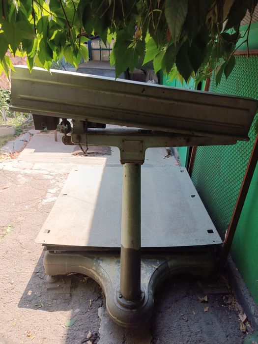 Продам весы механические 2т
