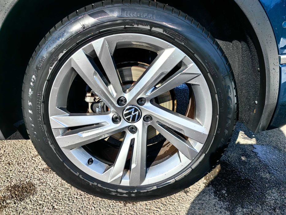 Джанти 19 vw R line 2022