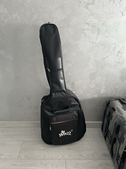 Китара yamaha c40 + екстри