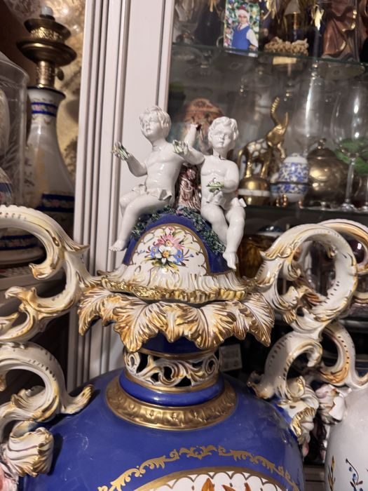 Vand doua vaze mari din italia superbeeee