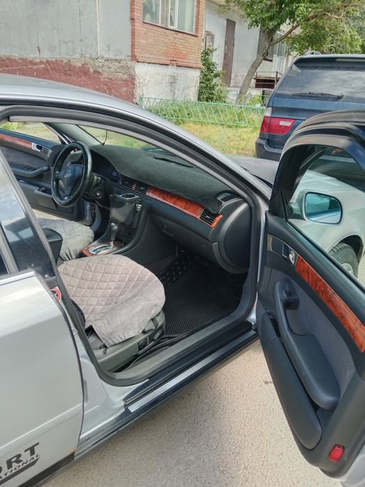 Продам Ауди а6с5