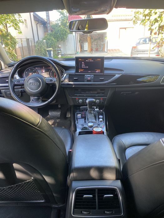 AUDI A6 2013 — imagine 12