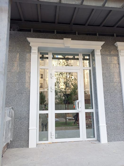 Фасадный и интерьерный декор