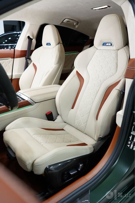 BMW M8 Competition
