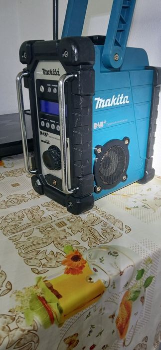 Radio șantier makita