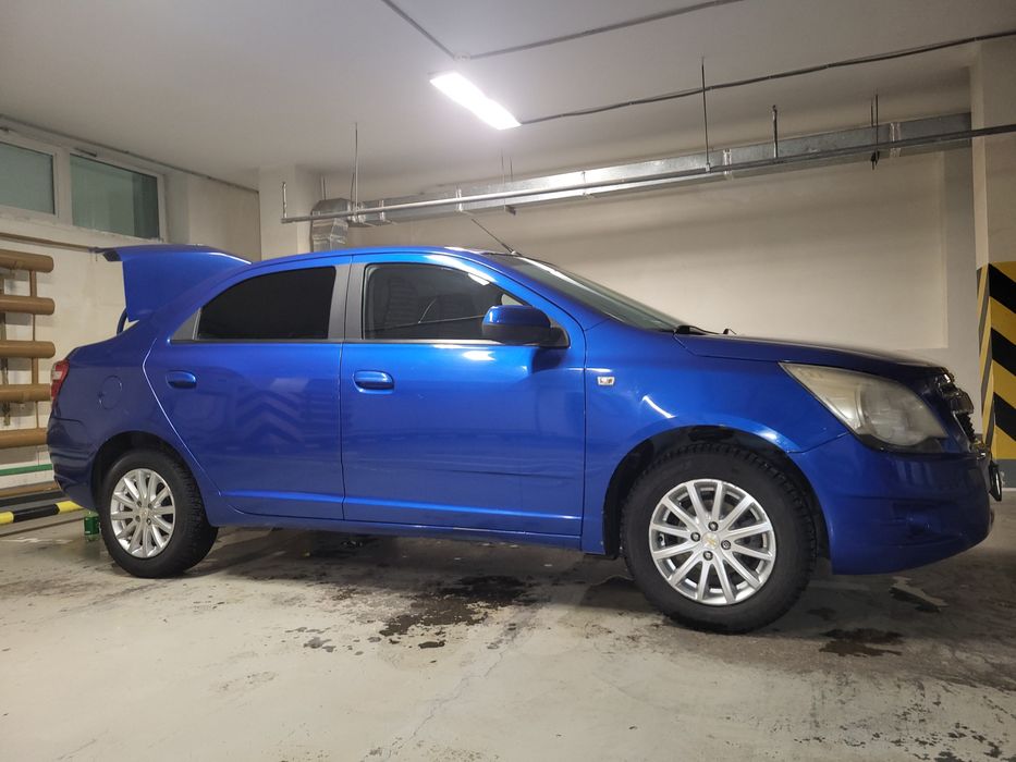 Продам машину в отличном состоянии