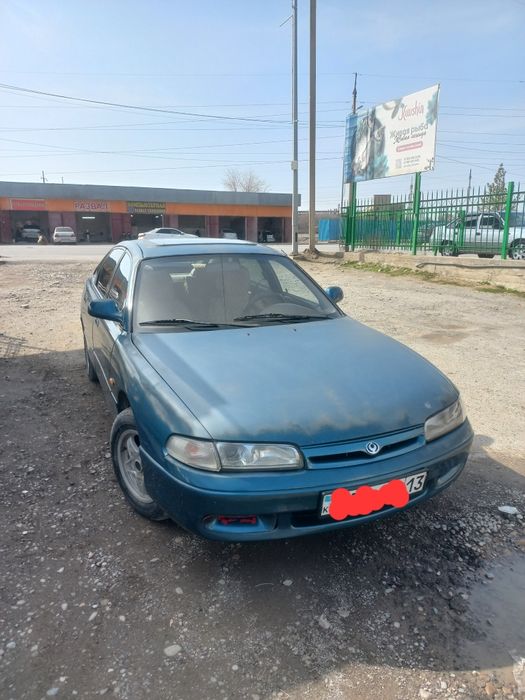 Мазда кронос  626